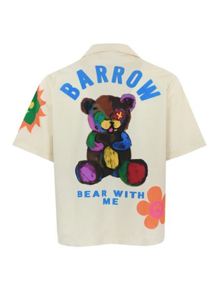Hemd mit print Barrow