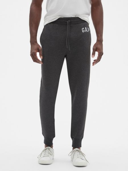 Sportovní kalhoty Gap šedé