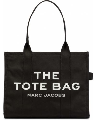 Shopper large Marc Jacobs noir
