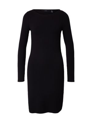 Mini šaty Vero Moda čierna