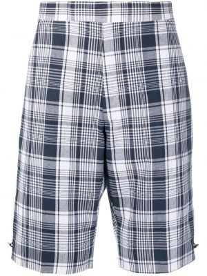 Bermuda kratke hlače s karirastim vzorcem Thom Browne