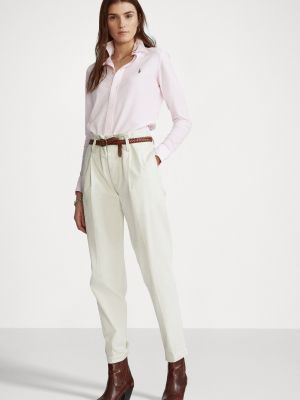 Блузка на пуговицах Polo Ralph Lauren