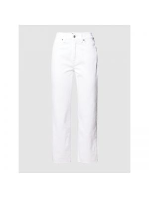 Jeansy z 5 kieszeniami model ‘LOGAN’ 7 For All Mankind - Biały