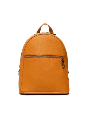 Oranžový batoh Silvian Heach