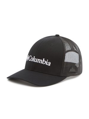 Kapa s šiltom z mrežo Columbia črna