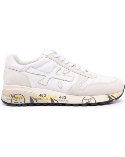 Sneakers Premiata hvit