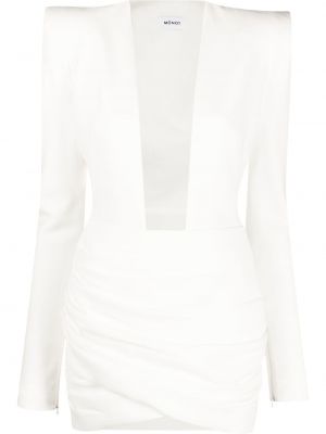 Mini haljina Mônot bijela