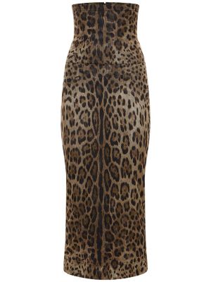 Tylové sukně Dolce & Gabbana