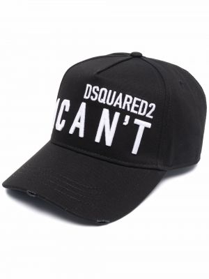 Keps Dsquared2 svart