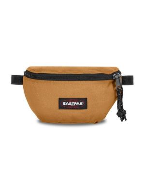 Поясная сумка Eastpak коричневая