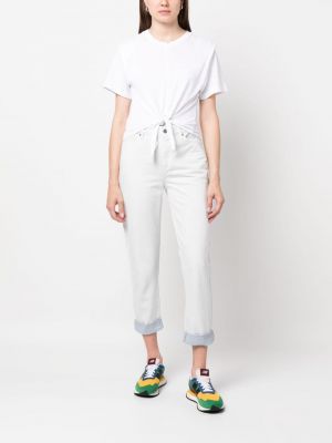 Jeans Armani Exchange blanc