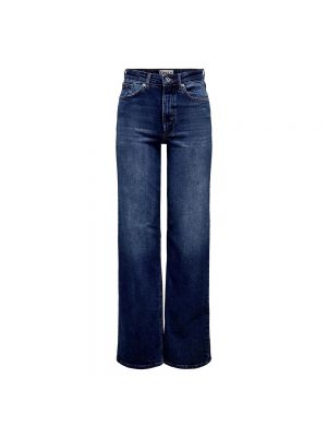Bootcut jeans Only blau