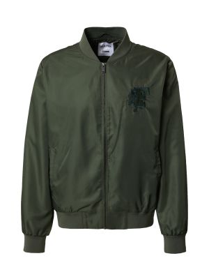 Prijelazna jakna Dan Fox Apparel zelena