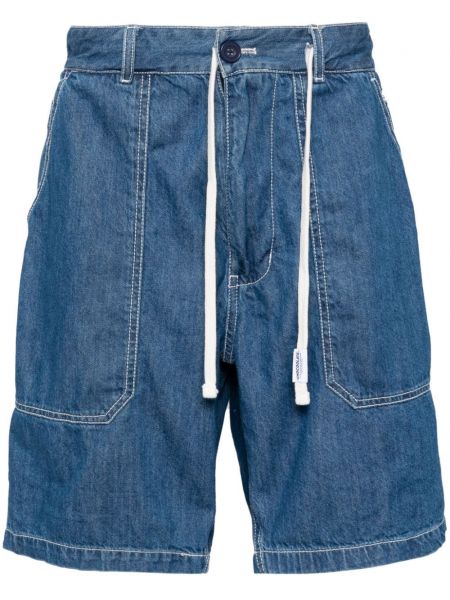 Denimshorts Chocoolate blå