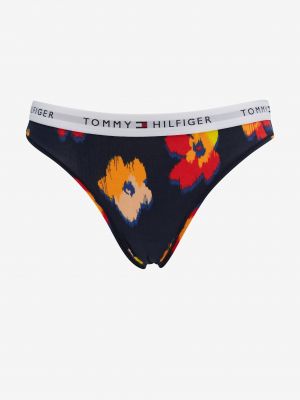 Květinové kalhotky Tommy Hilfiger