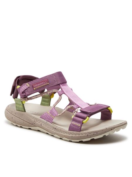 Sandales Merrell violet