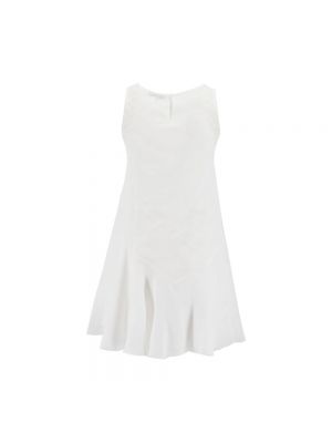 Sukienka mini Ermanno Scervino biała
