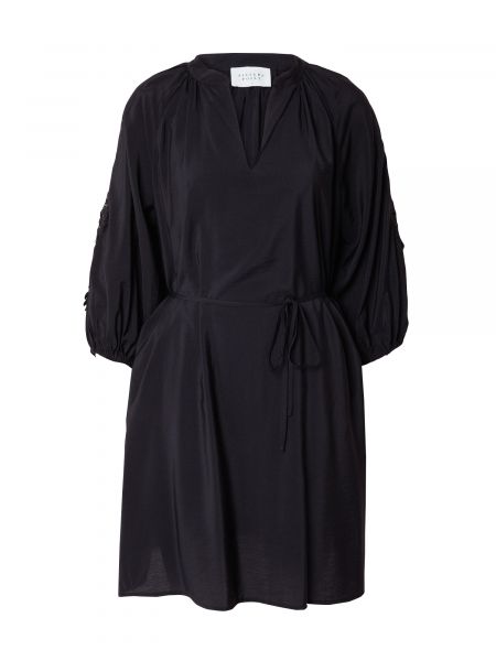 Obleka Sisters Point črna