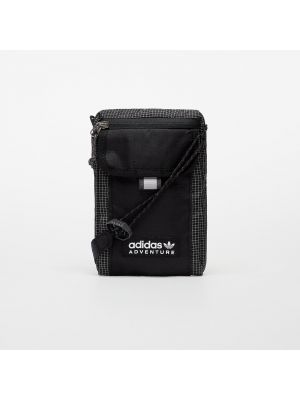 Τσάντα ώμου Adidas Originals μαύρο