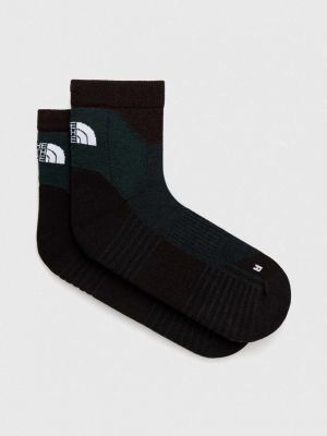 Зелені вовняні шкарпетки The North Face