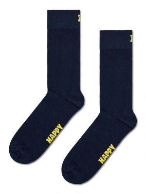 Носки Happy Socks синие