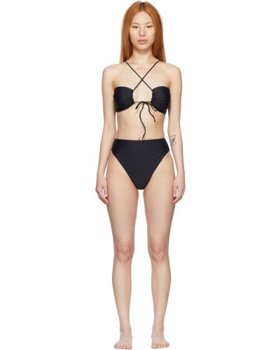 Bikini-set Jade Swim, nero