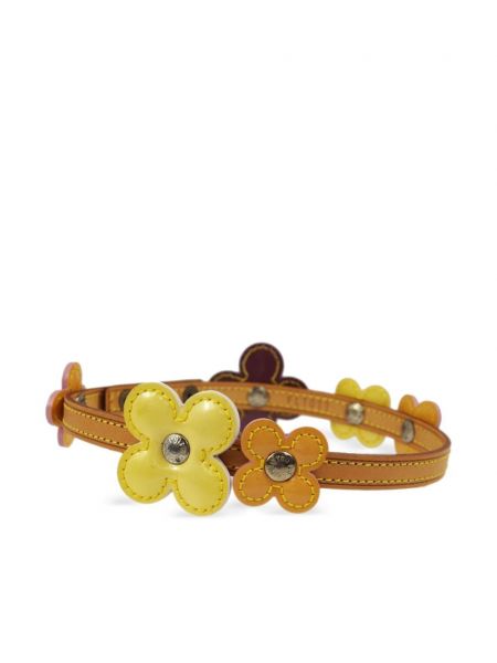 Bracelet à fleurs Louis Vuitton Pre-owned