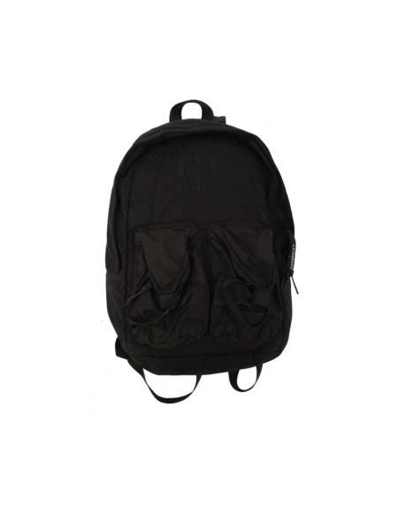 Czarny plecak C.p. Company