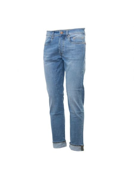 Skinny jeans Siviglia blau
