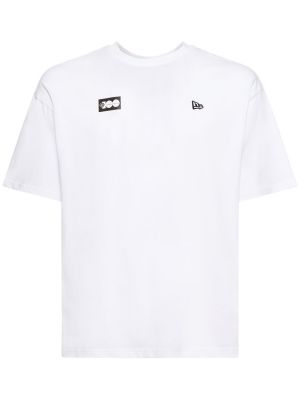 Camiseta New Era blanco