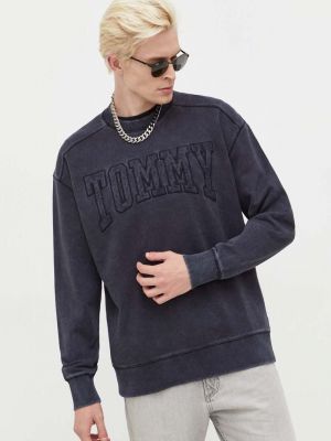 Pulover Tommy Jeans siva