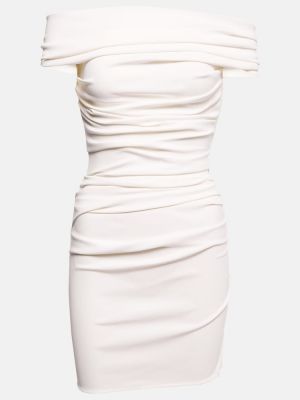 Sukienka midi Maticevski biała