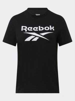 Majica Reebok crna