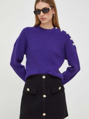 Pulover Morgan violet