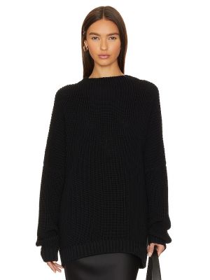 Pullover The Knotty Ones nero