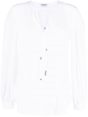 Блуза Dondup бяло