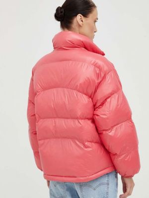 Téli kabát Levi's® rózsaszín