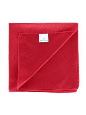 Шелковый платок Trafalgar красный