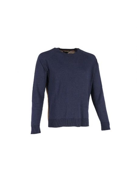 Bluza bawełniana Marc Jacobs Pre-owned niebieska