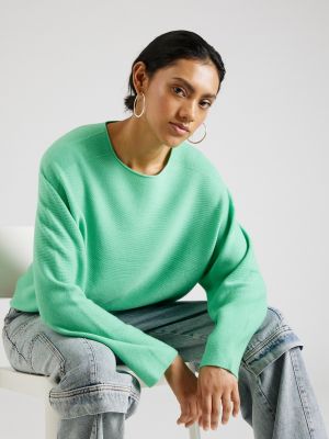 Пуловер Drykorn зелено