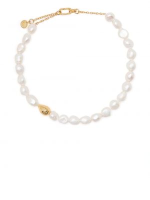 Ogrlica z perlami Maje