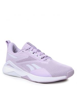 Pantofi Reebok violet
