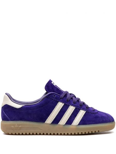 Tennised Adidas Spezial pruun