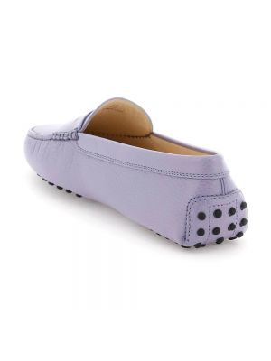Loafers Tod's violeta