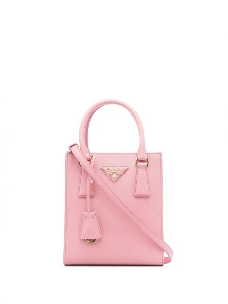 Shoppingbag Prada rosa