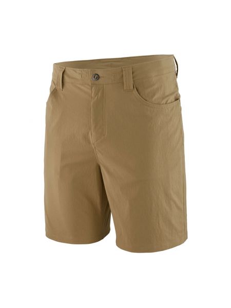 Outdoor shorts Patagonia beige