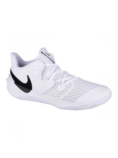 Fitness domáce papuče Nike biela