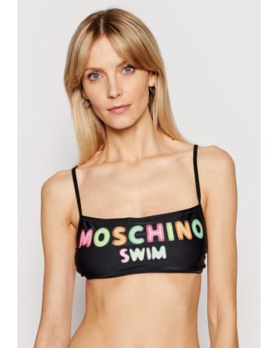 Felső Moschino Underwear & Swim - fekete