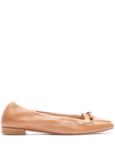 Loafers Stuart Weitzman brun