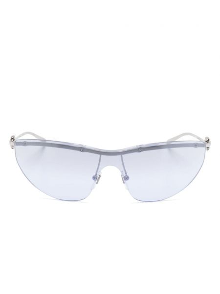 Silmälasit Gucci Eyewear hopea